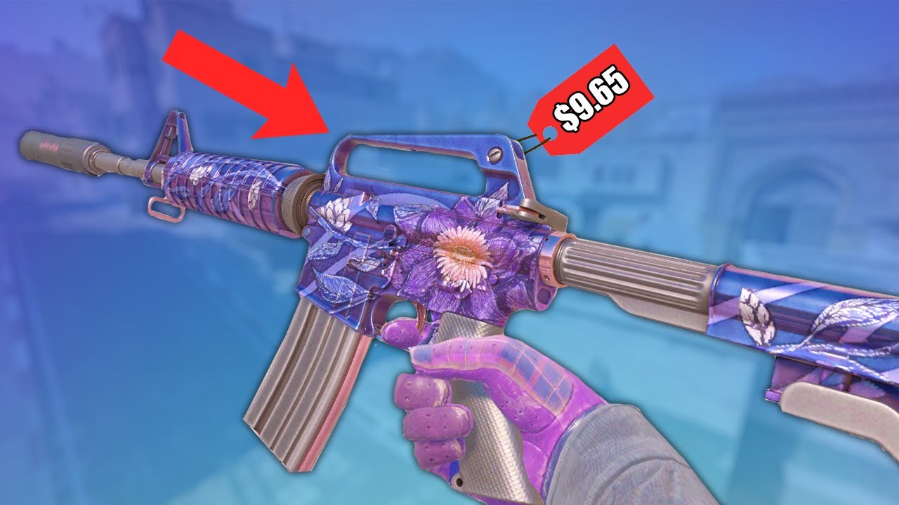 The Best BUDGET CS2 Skins (2024)