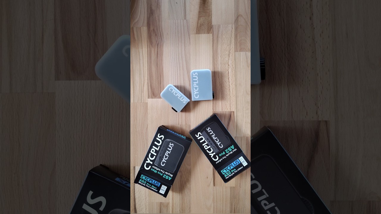 Unboxing the Cycplus AS2 Pro and AS2 Pro max