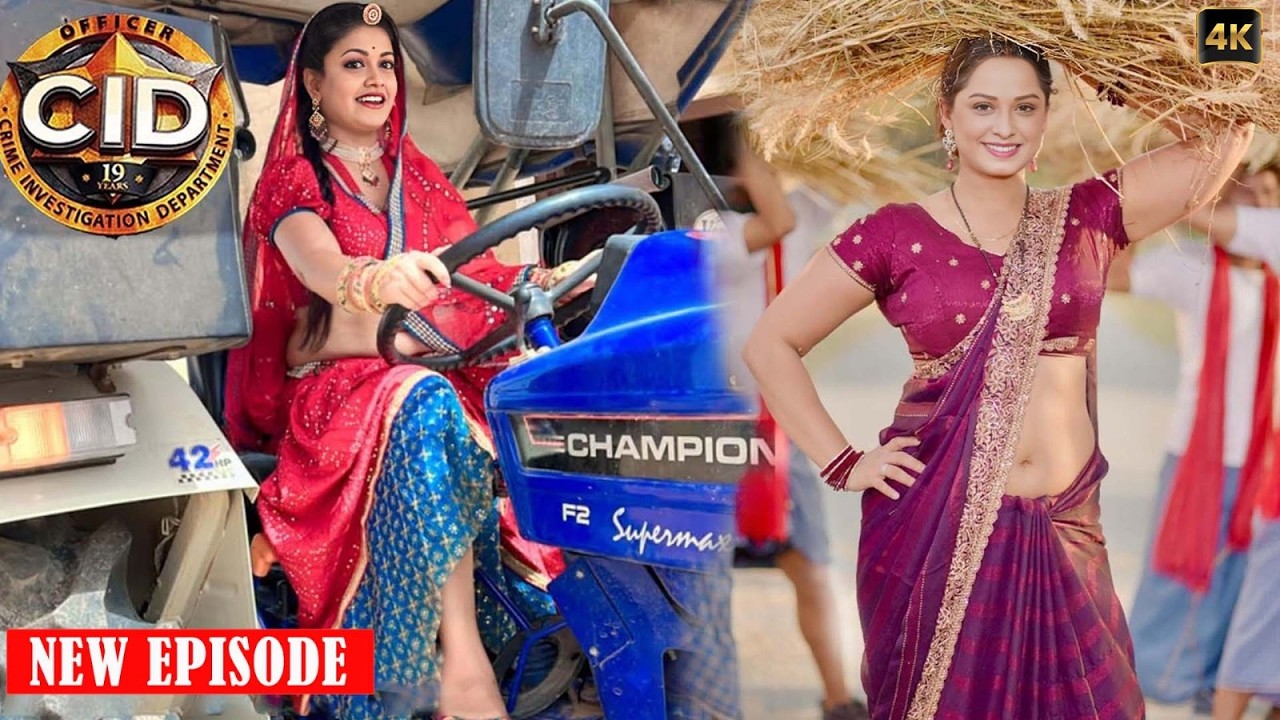 गांव की लड़की का भेष लेकर श्रेया ने CID को एक बड़ा सुराग भेजा| CID Special | Latest Episode Hindi