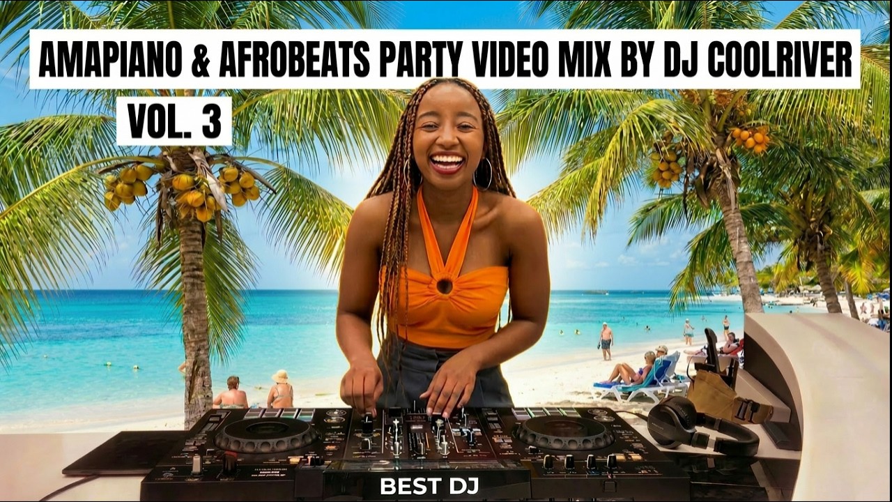 BEST AFROBEAT  2026 MIX: Stage Ready! Hottest Afrobeats 2026 Instrumental Mix!