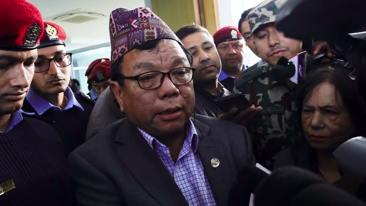 Suman Raj Aryal Appointed Nepal&rsquo;s 29th Chief Secretary: A Career Built on Seniority and Efficiency