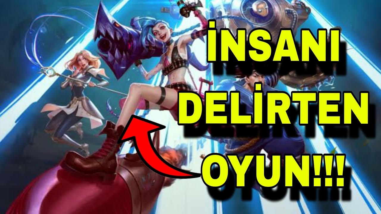 Neden LOL Oynamamalısın |LEGUGE OF LEGENDS ZARARLARI 