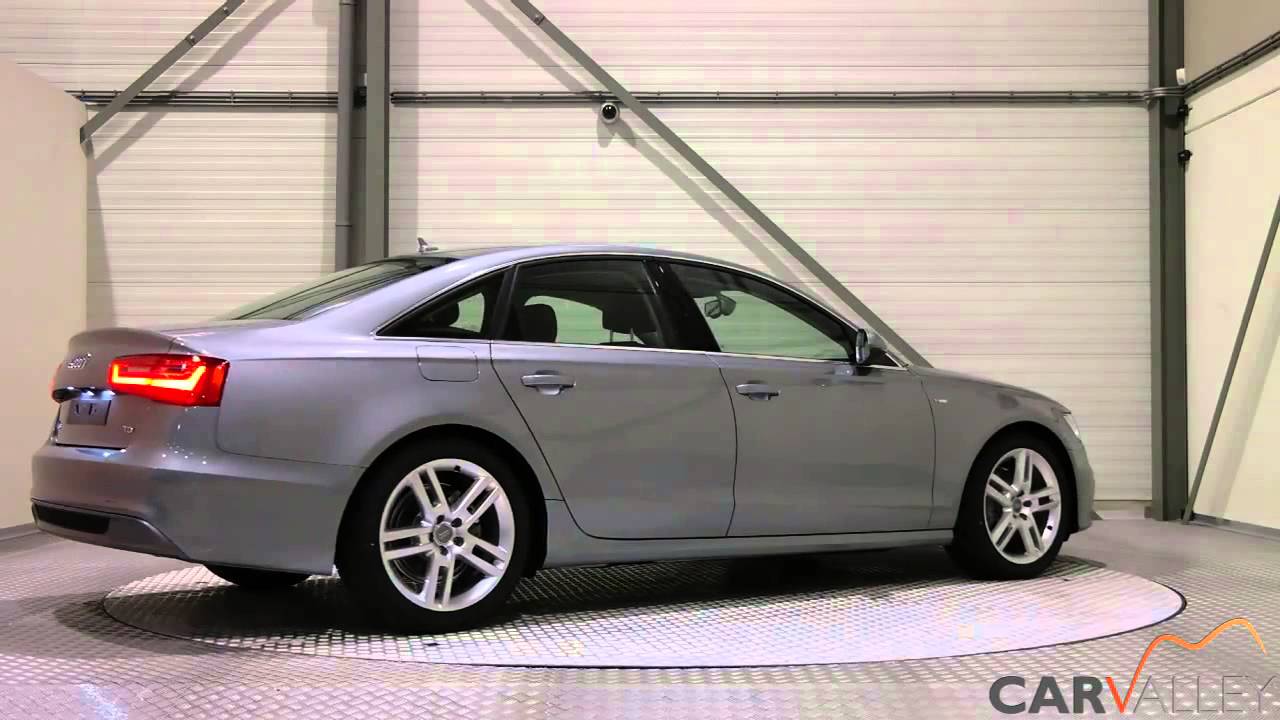 Audi A6 2 0 TDI Multitronic Quartz 720p