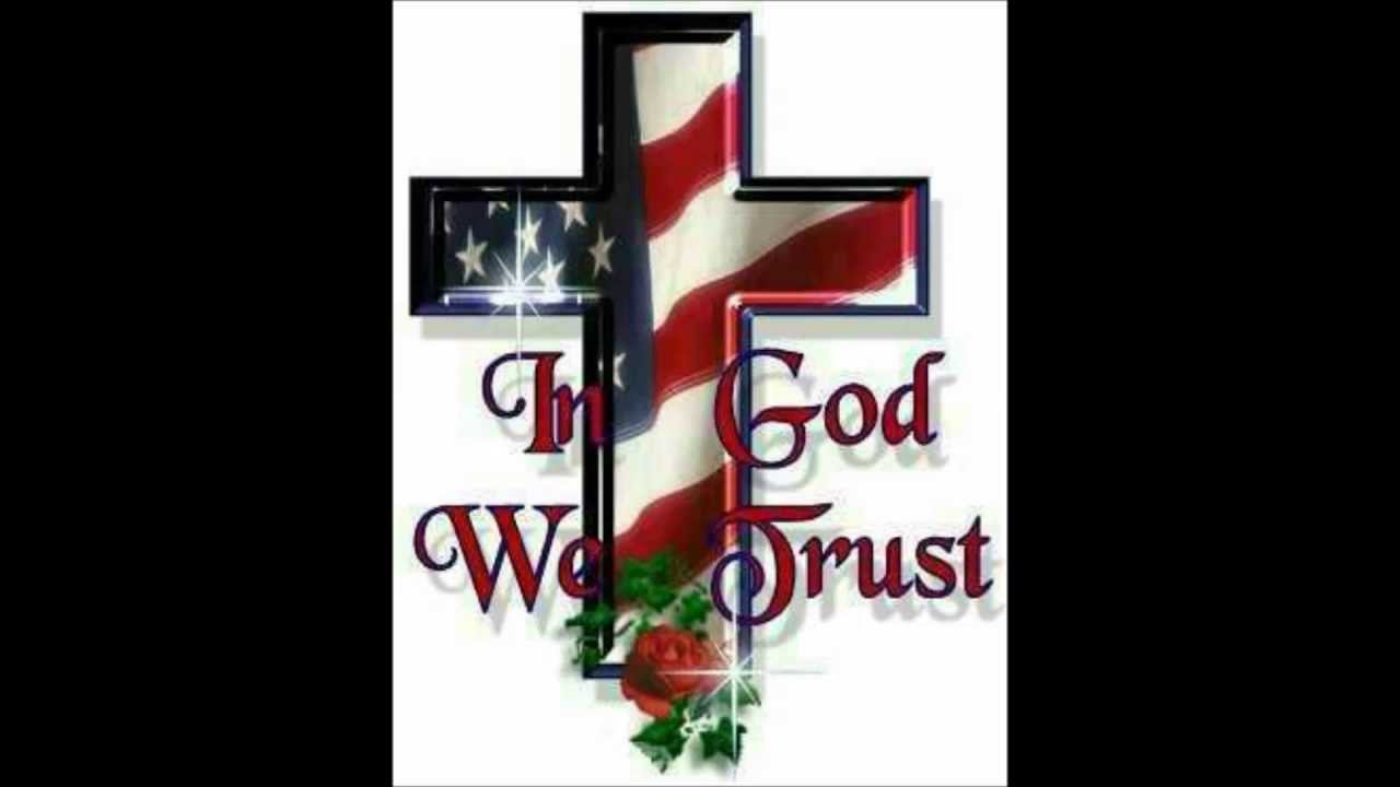 Some may trust in horses