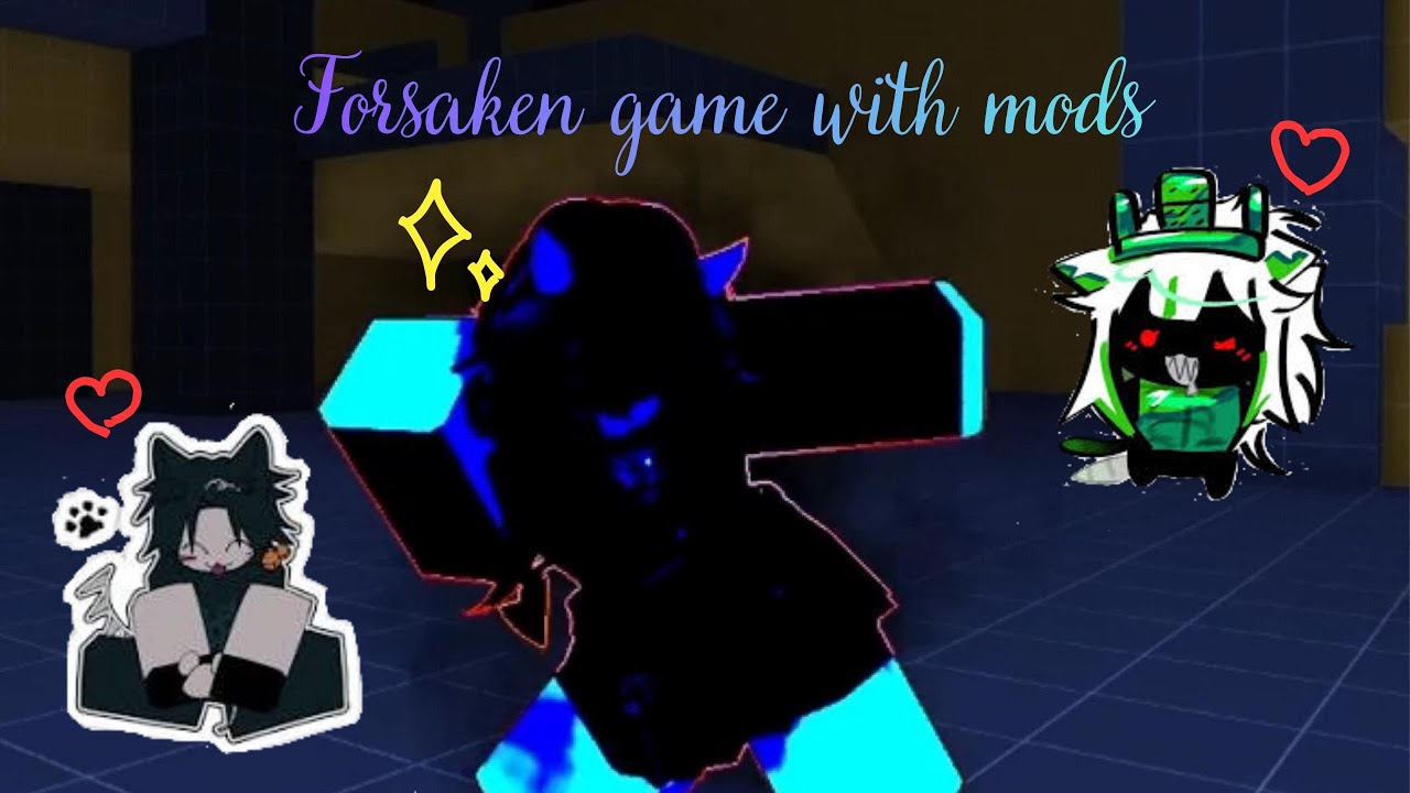 This Killer NEVER Stops Hunting | Forsaken Roblox