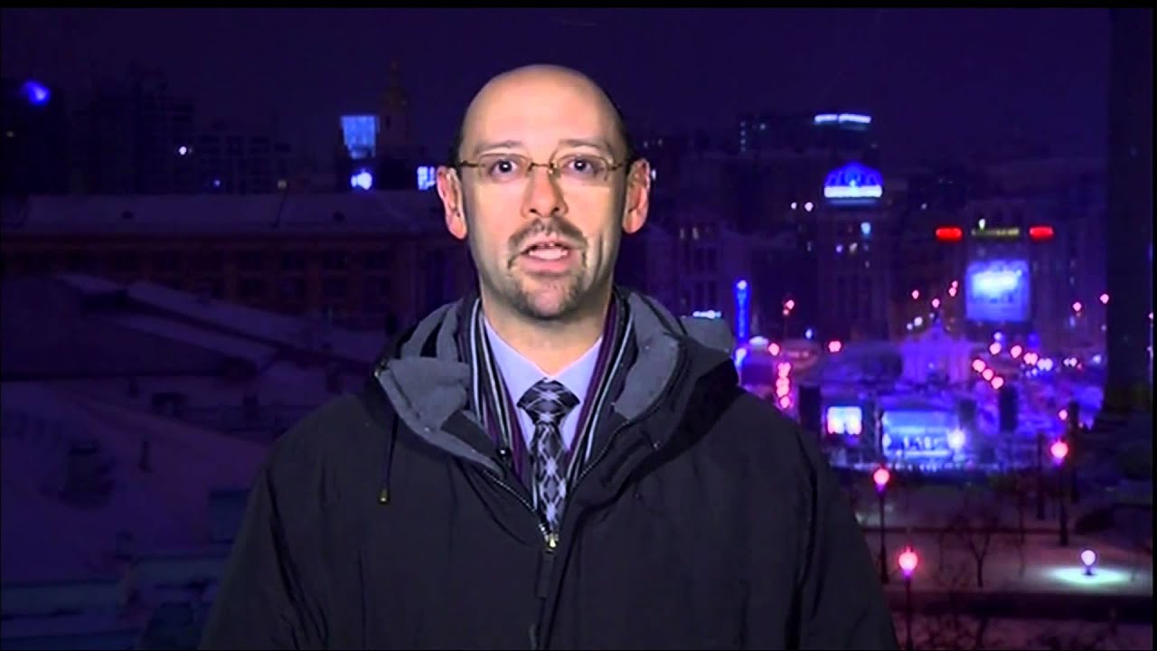 What's the U.S. role in calming Ukraine unrest?