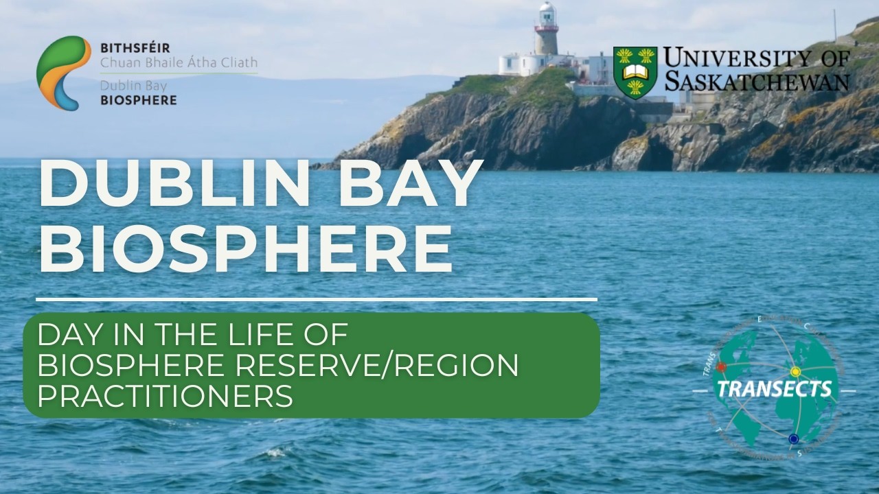 Day in the Life of BR Practitioners | Dr. Pauhla McGrane – Dublin Bay Biosphere