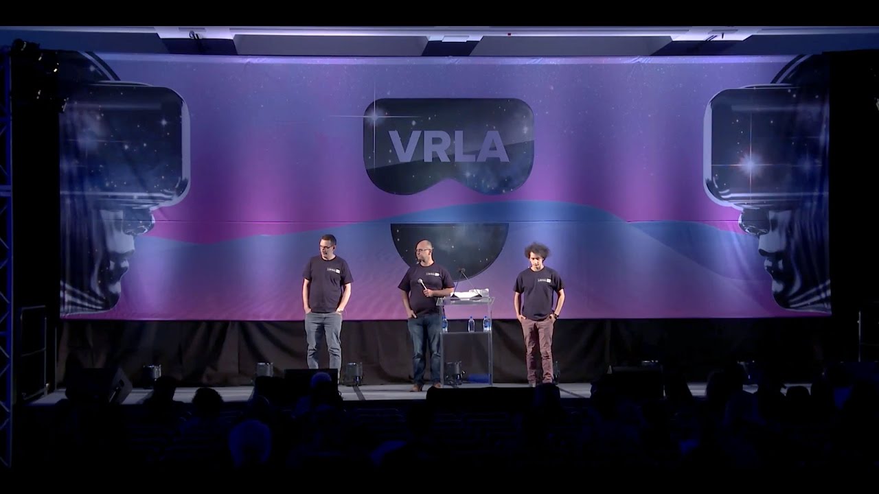 Inducing Emotional and Cognitive States in VR, Presented by Liminal VR