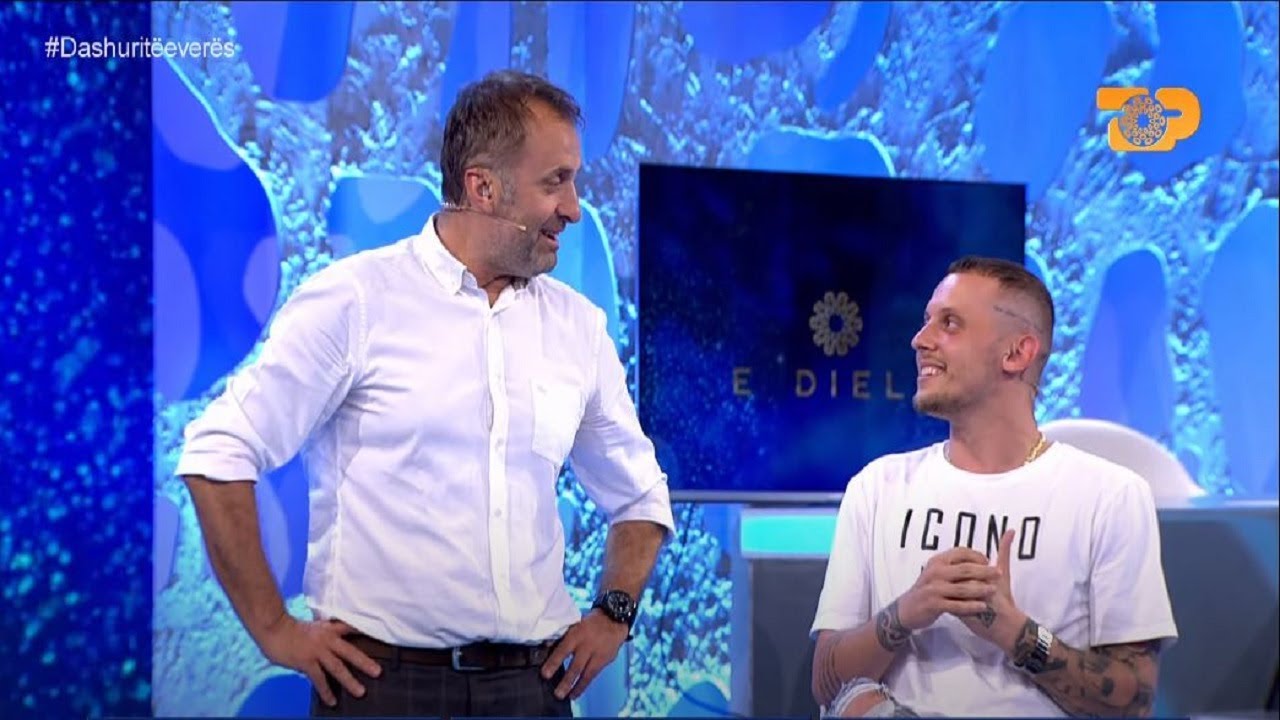 N&euml; ver&euml; njoha dashurin&euml; e jet&euml;s! Graciano zbulon n&euml; Trotuar lidhjen &ldquo;E Diell&rdquo;, 12 Korrik 2020