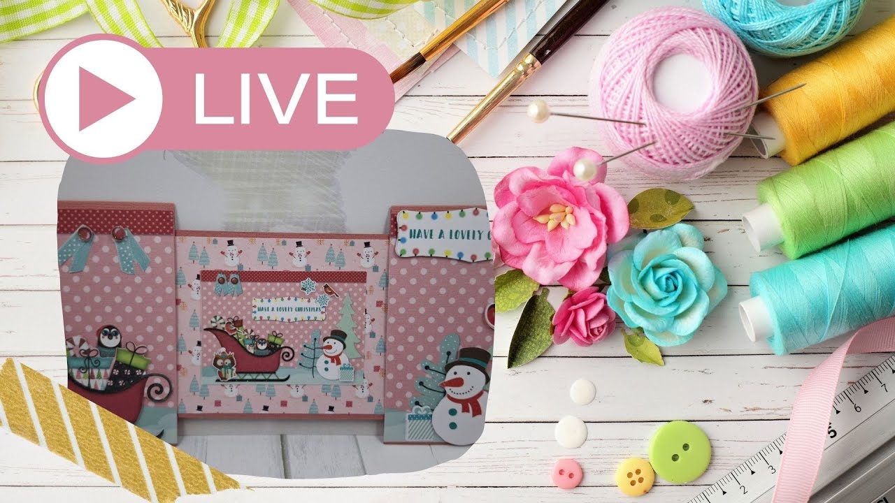 #live #carte #DIY #cardmaking #action