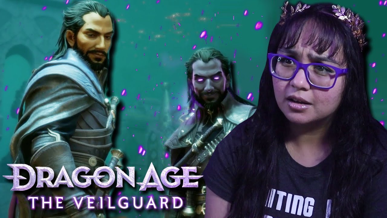 Rook's Romance? I Can Fix Him | Dragon Age: The Veilguard Part 5 | First Playthrough | AGirlAndAGame
