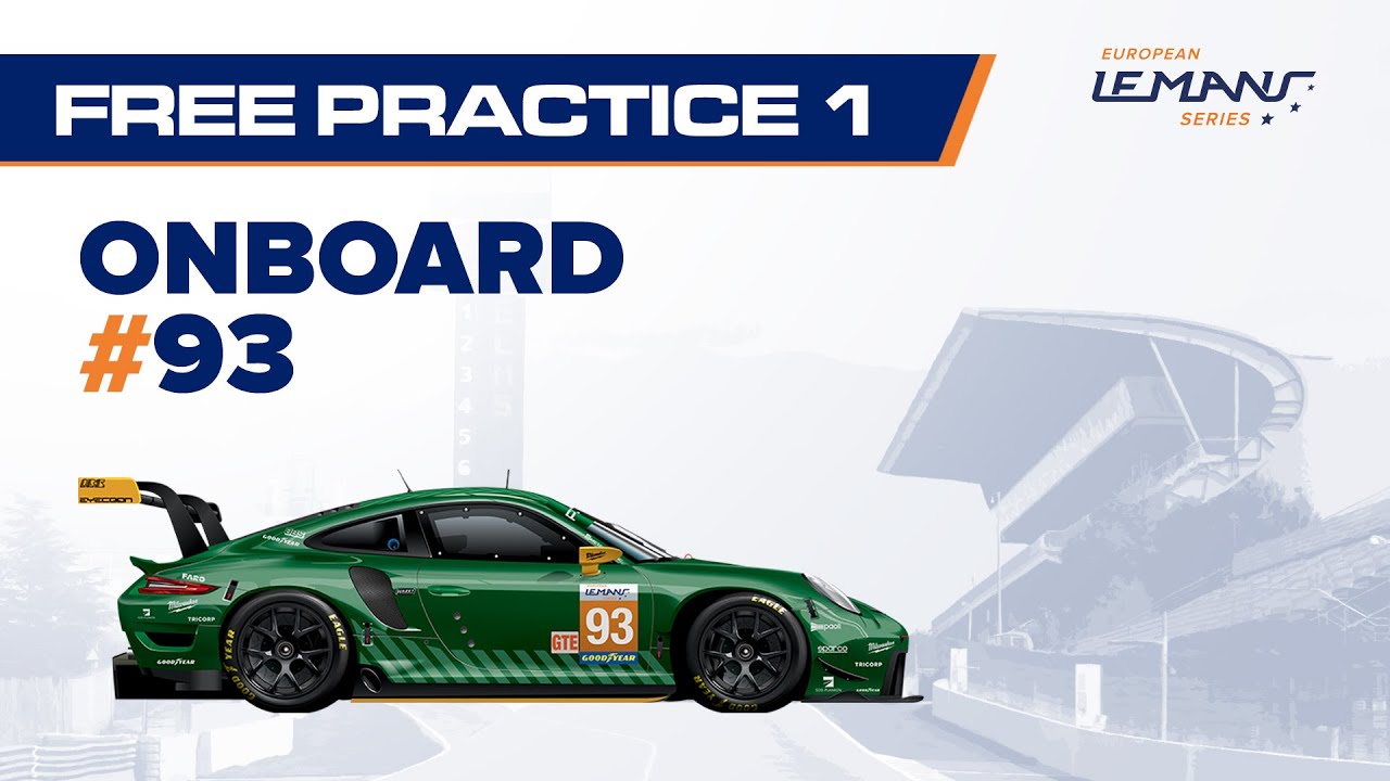REPLAY | Free Practice 1 | ONBOARD #93 | 4 Hours of Barcelona 2022