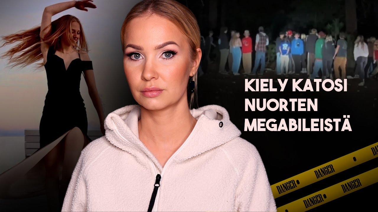 ONNETTOMUUS VAI JOTAIN MUUTA? - Kiely Rodnin katoamistapaus