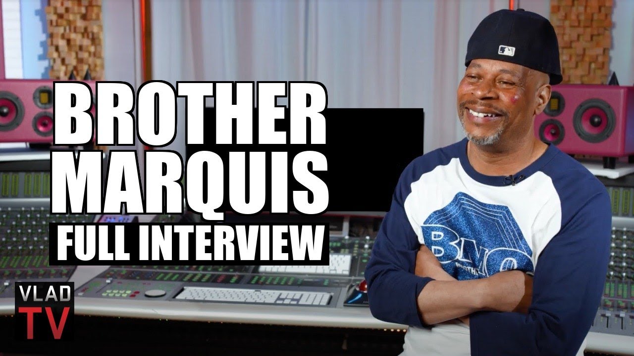 Brother Marquis on Forming 2 Live Crew, Luke Fallout, Fresh Kid Ice Dying Broke (Full Interview)