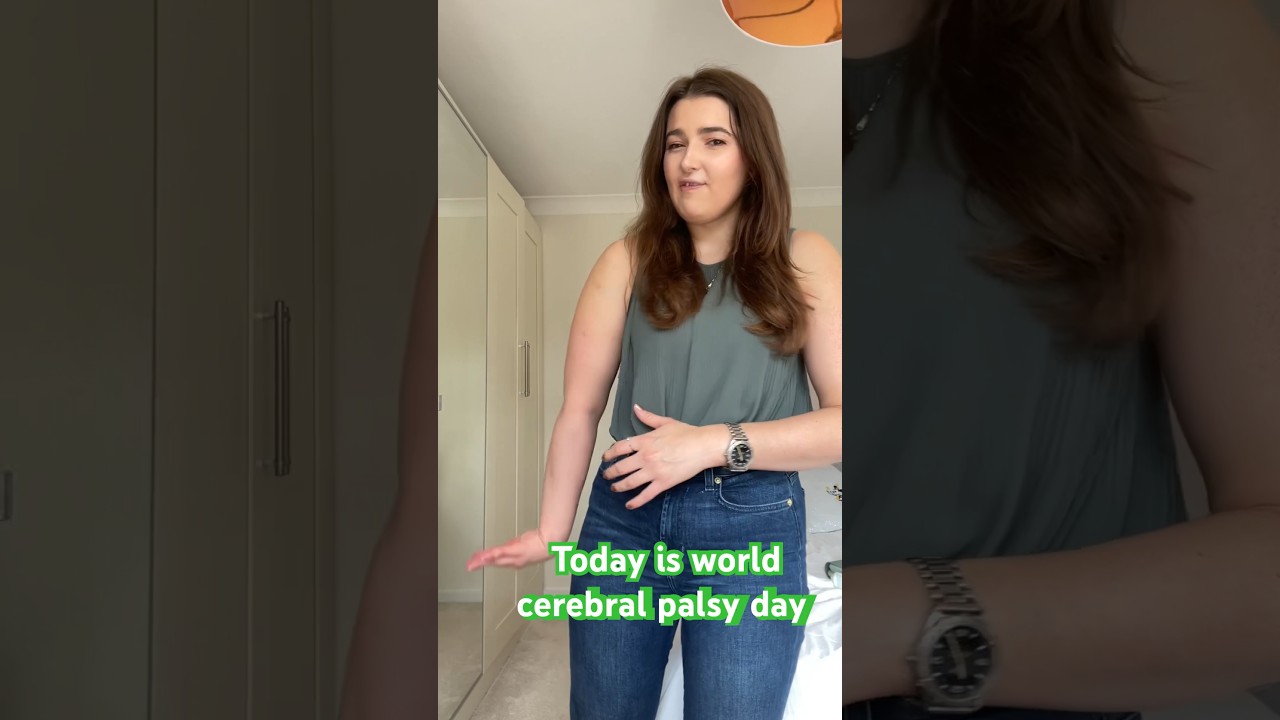 Today is world cerebral palsy day 💚 #worldcerebralpalsyday  #hemiplegia  #cerebalpalsy ￼￼