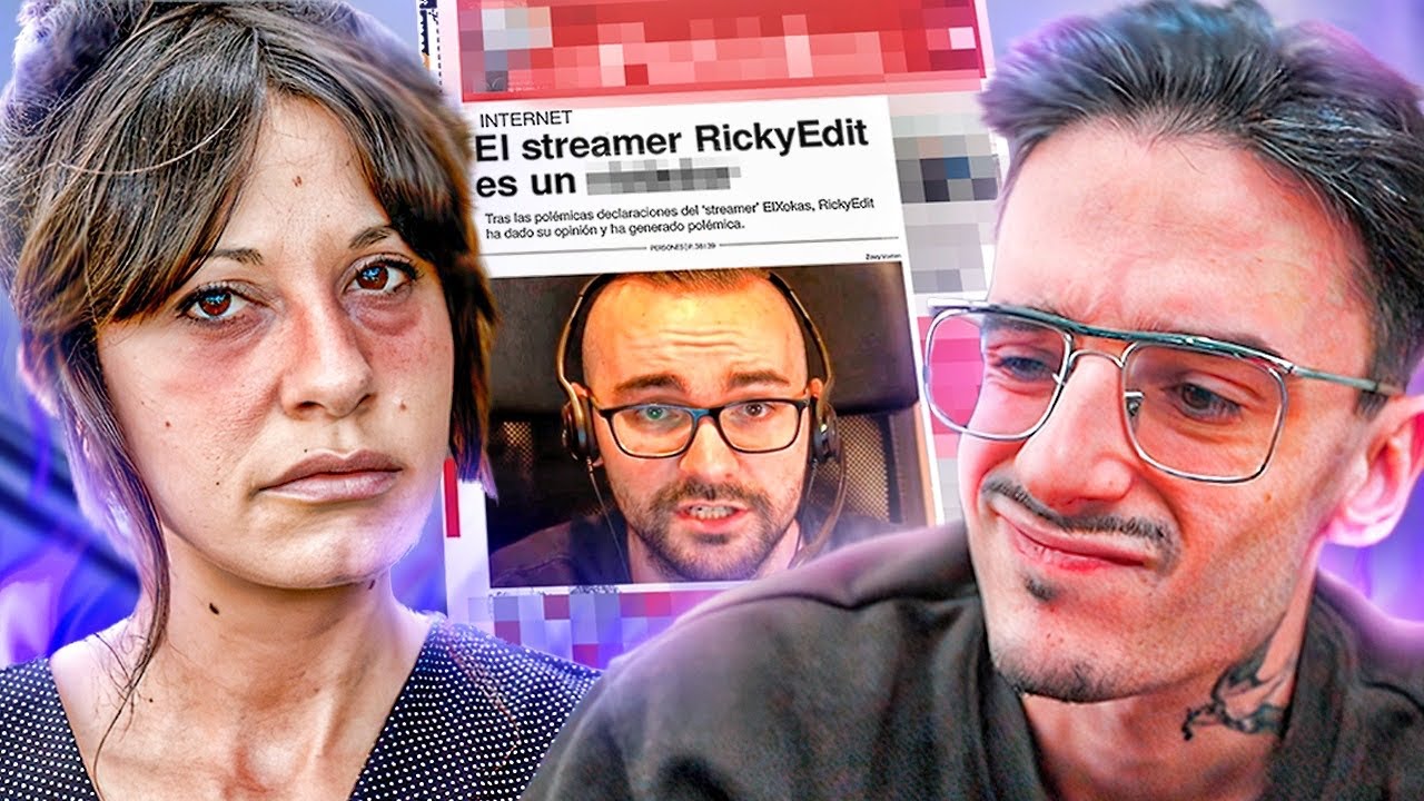 una periodista me ha llamado esto en el periódico... (parte 3)