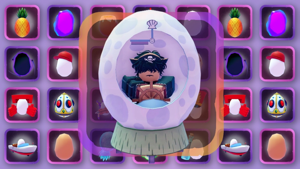 Find ALL 20 EGGS in Order (Spongebob Tower Defense)