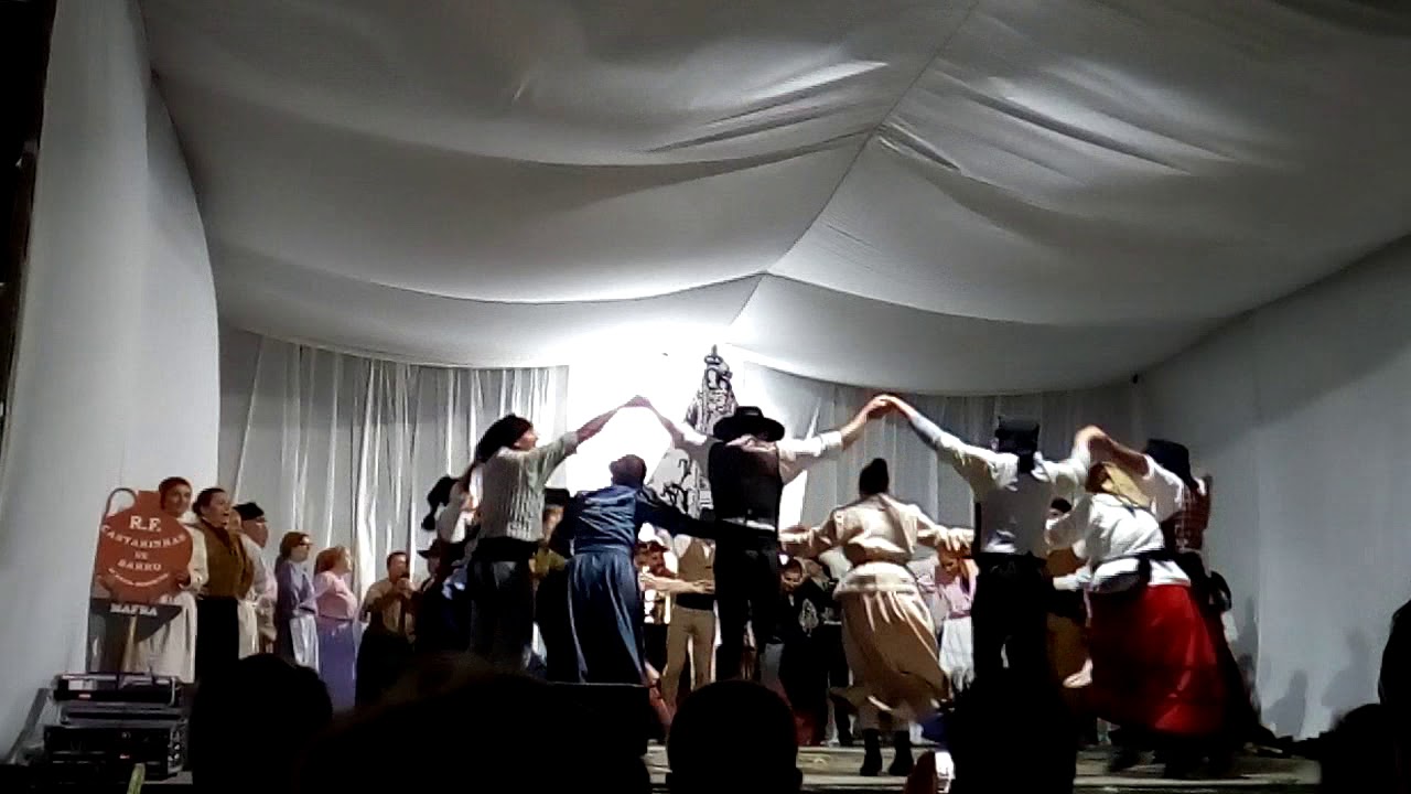 Festa da Nossa Senhora da Nazar&eacute; - Alcain&ccedil;a