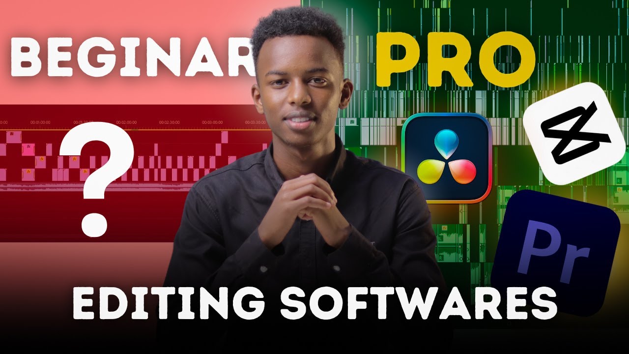 Software Ugu Fiican ee Video Editing-ka 2024
