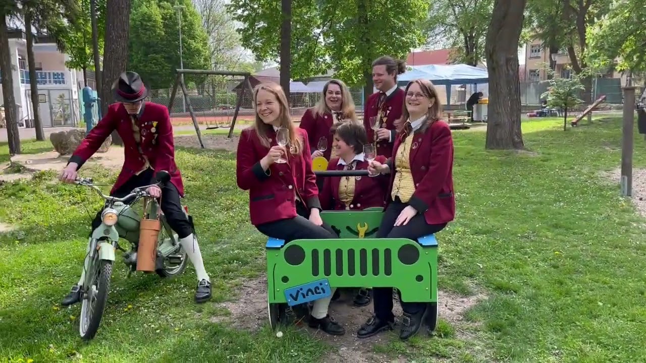 Dorfmusik Hadres im Pulkautal - Unsere Reise / Fäaschtbänkler