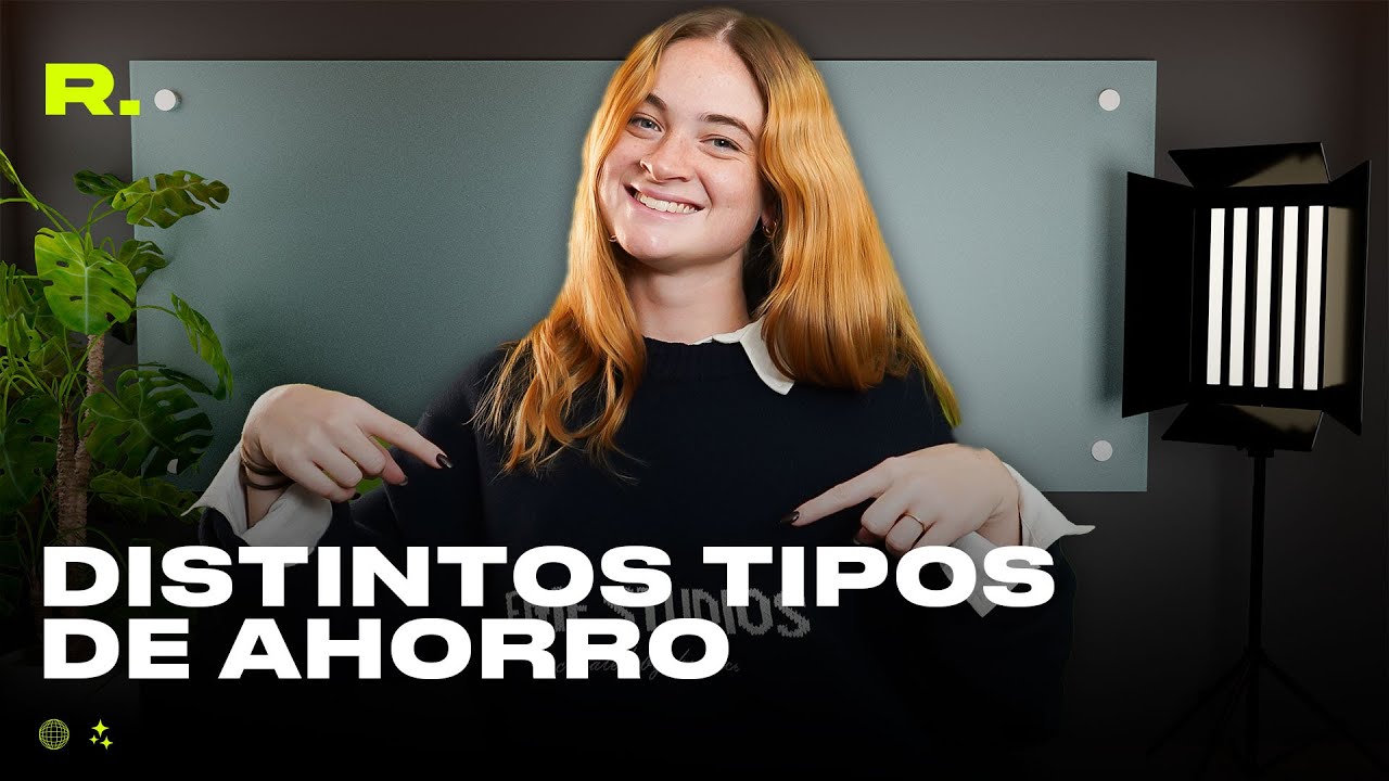 &iquest;Conoc&iacute;as estos diferentes tipos de ahorro? con Ahorrando con Cami