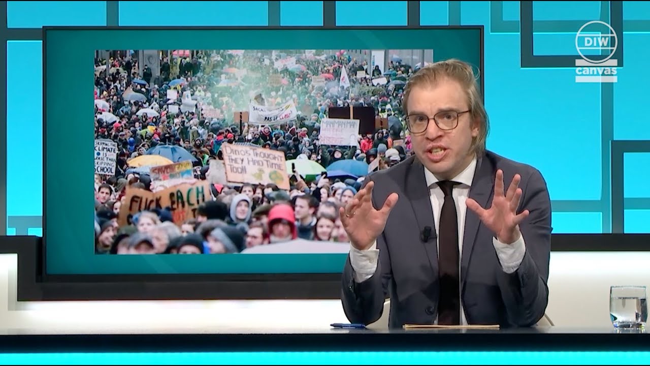 Grootste klimaatmars ooit