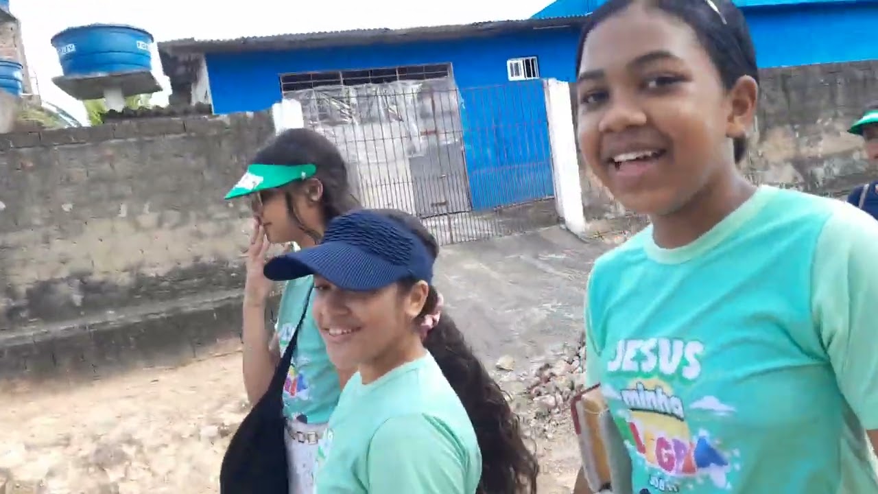 CAMINHADA PERNAMBUCO P/ CRISTO (COVER) 2-11-25