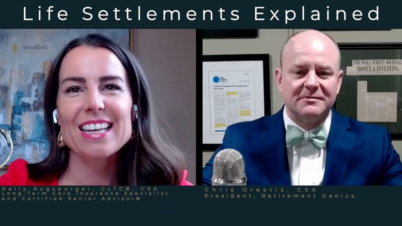 Life Settlements Explained with Chris Orestis