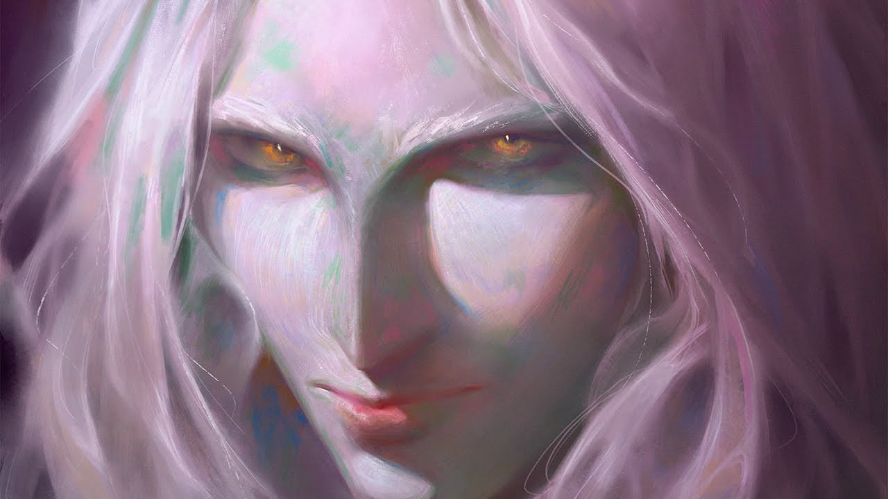 Castlevania: Alucard [Speedpaint]