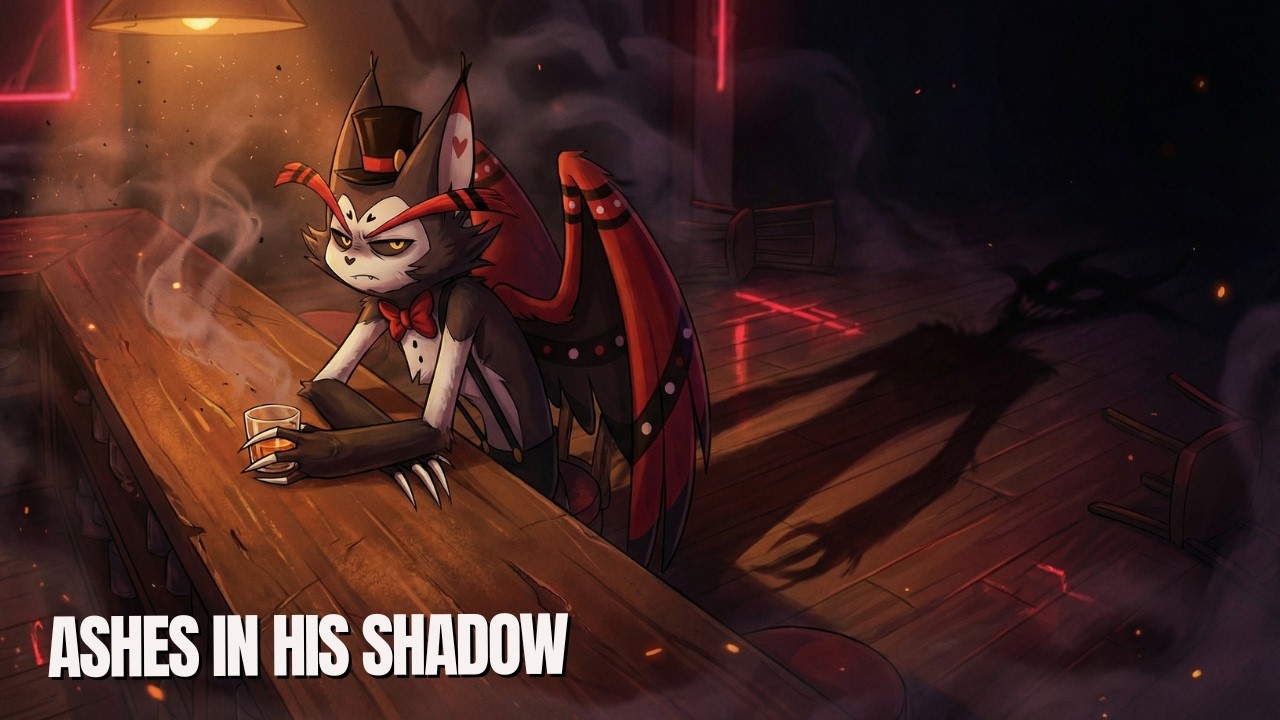 Built to Be Used | When Heaven Cracks | @RavenHeart  【Hazbin Hotel Angel Dust Original Song】