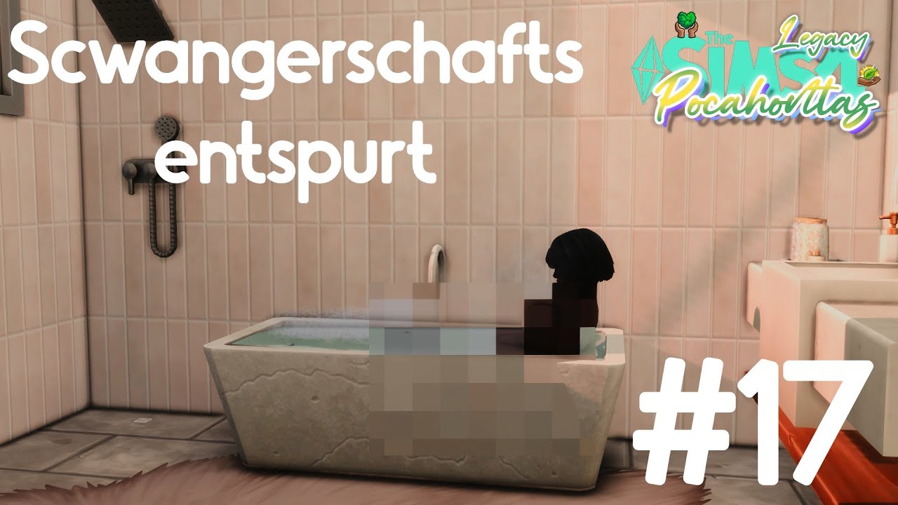 Schwangerschafts entspurt Sims 4 Disney Pocahontas Legacy #17