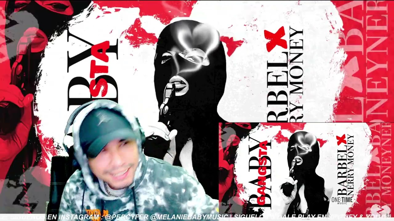 Baby Gangsta - BARBEL feat. Nerry Money || REACCIÓN