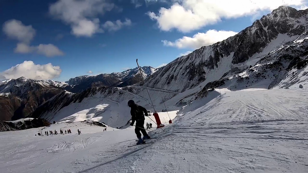 samedi 19 janvier à Luz Ardiden