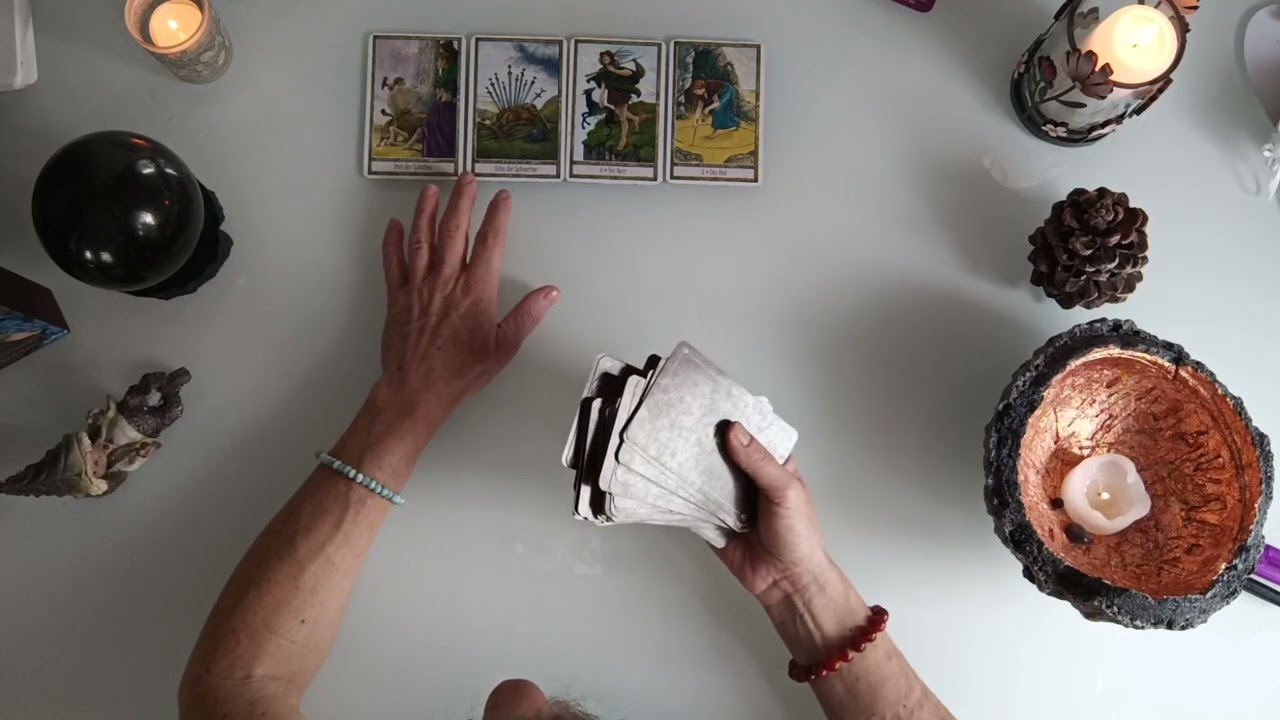 Wochenorakel vom 19. bis 26. Januar 💫💖