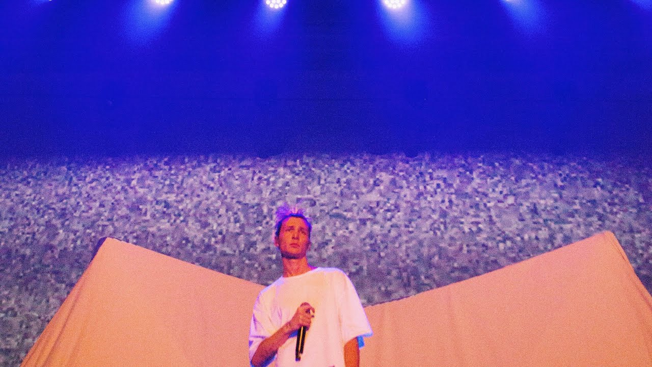 Worldstop (Live Preincarnation of Jagwar Twin)