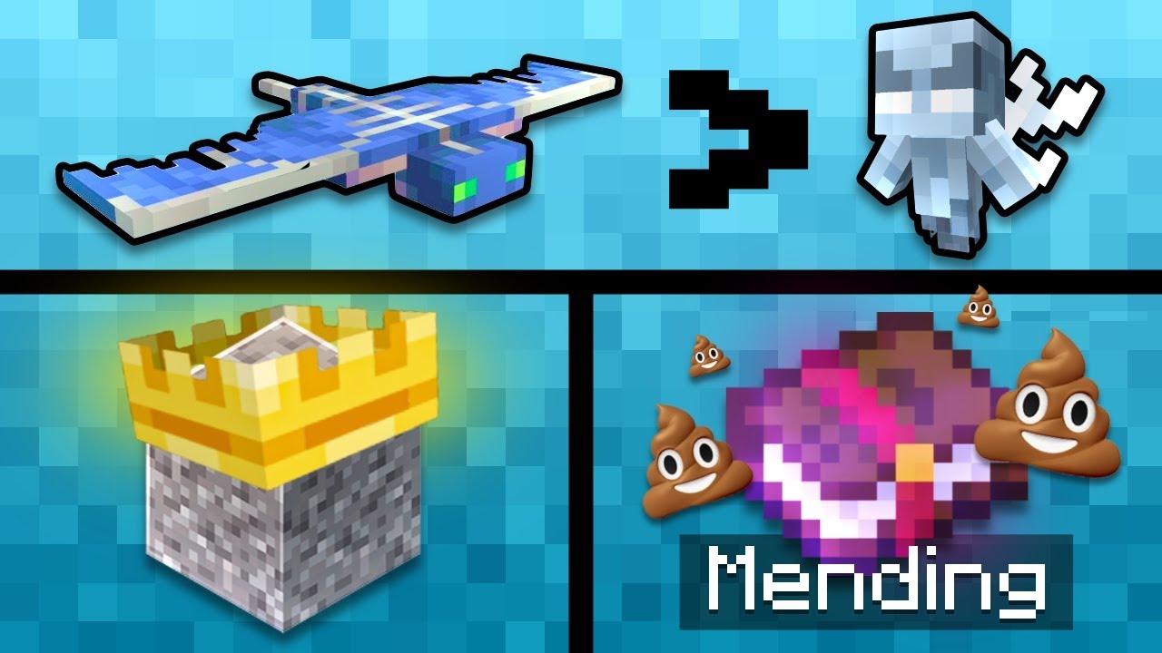 The Hottest Minecraft Takes