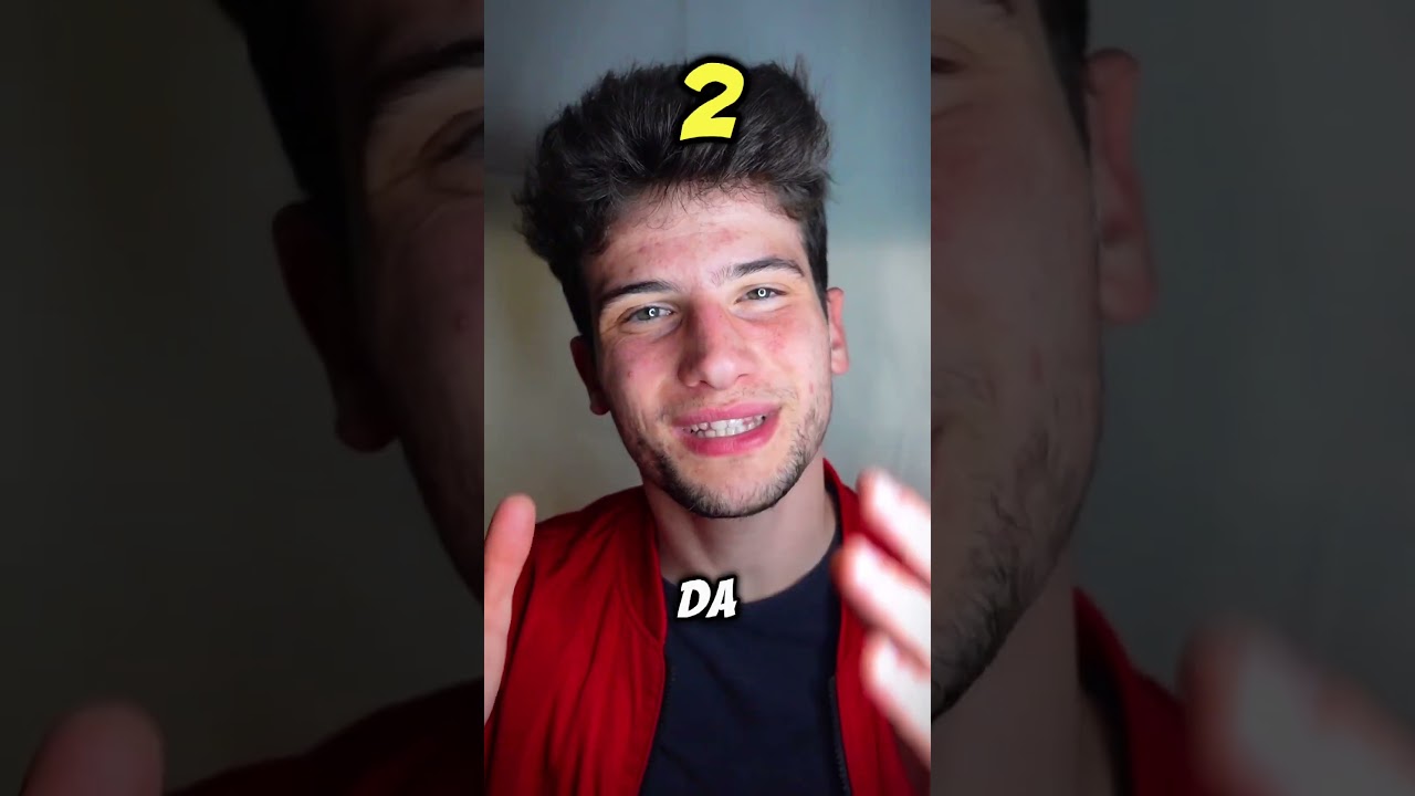 Le 3 migliori app per EDITARE video 🎬 