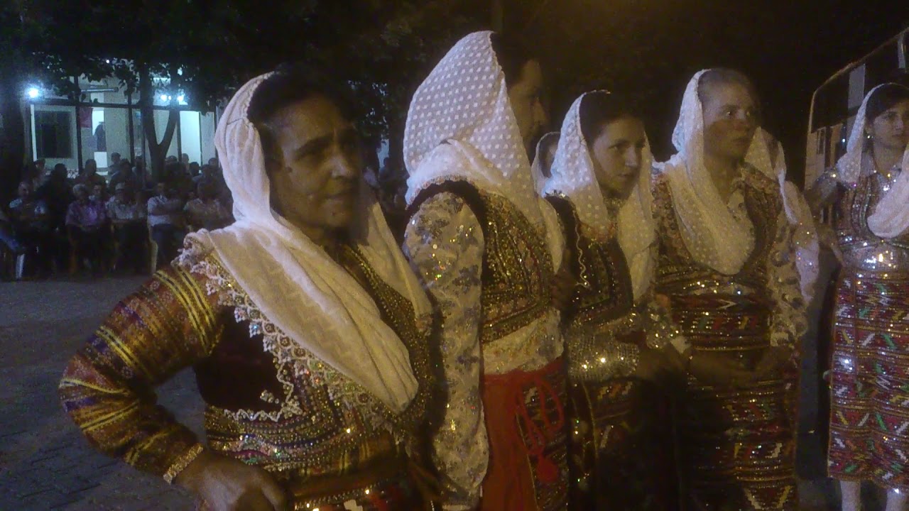 Çan Yaykın köyü POMAKÇA Türkü  Hamid İmamski-Pustien Salih