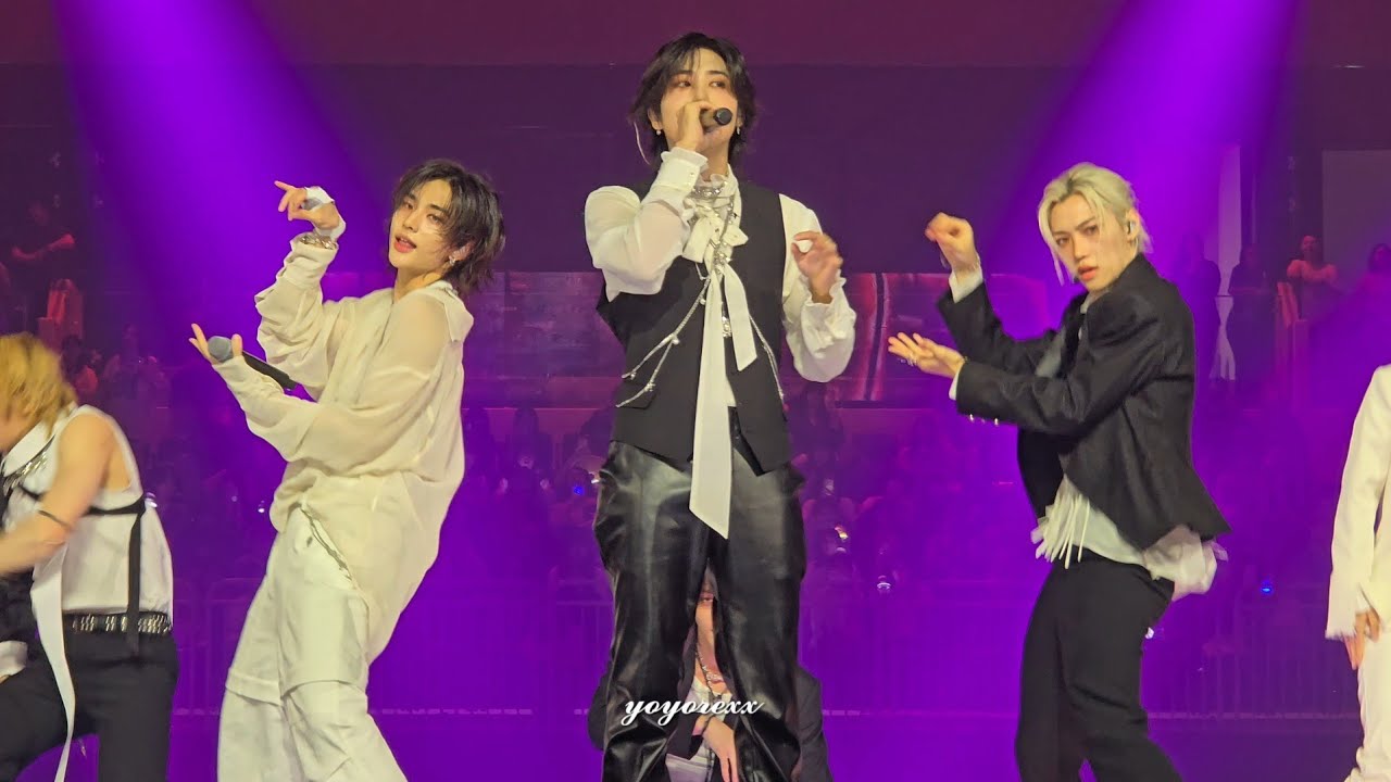 [4K] 24.06.02 Stray Kids(스트레이 키즈)-神메뉴(God's Menu) 직캠 Fancam