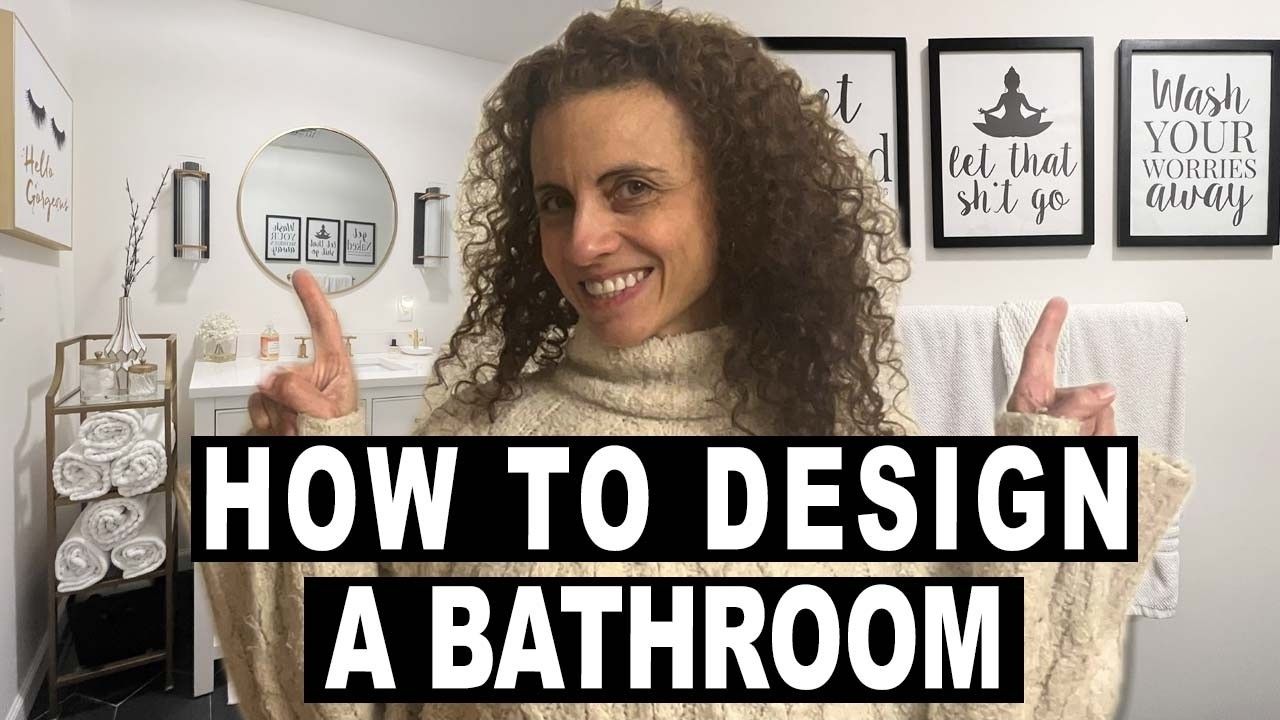 Как спроектировать ванную комнату и как избежать ошибок в ванной