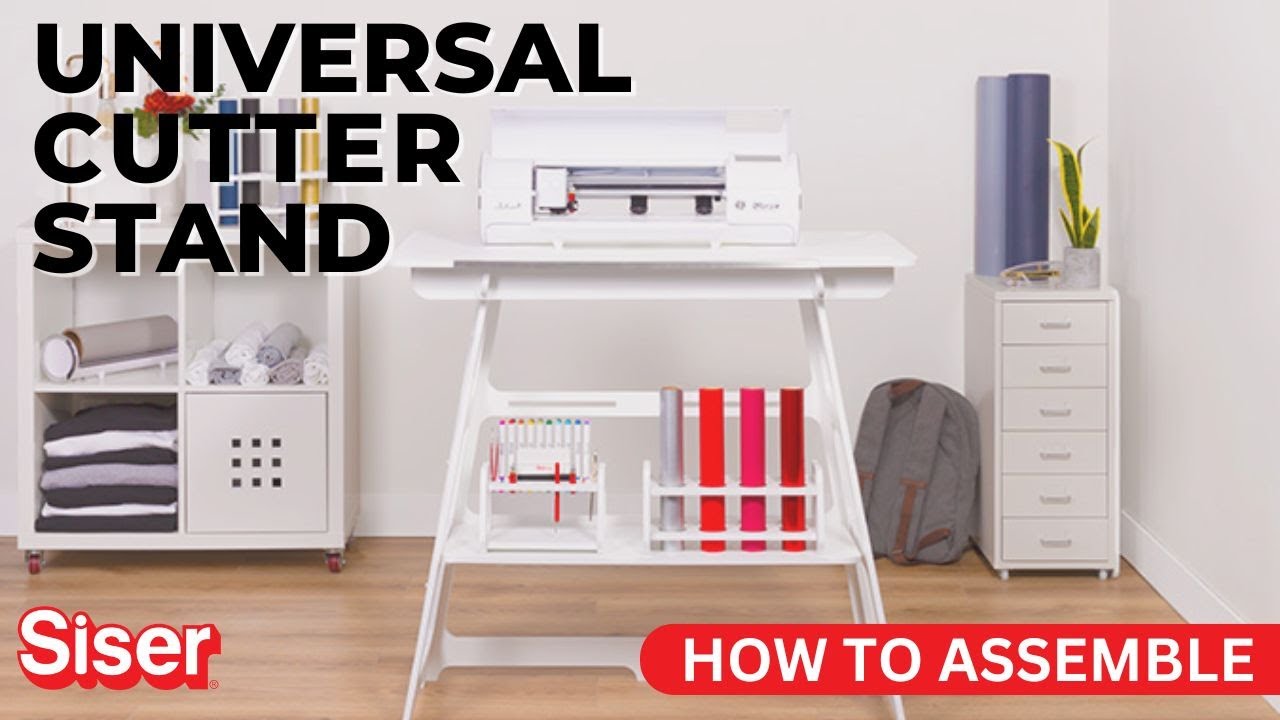 Brand New Siser® Universal Cutter Stand