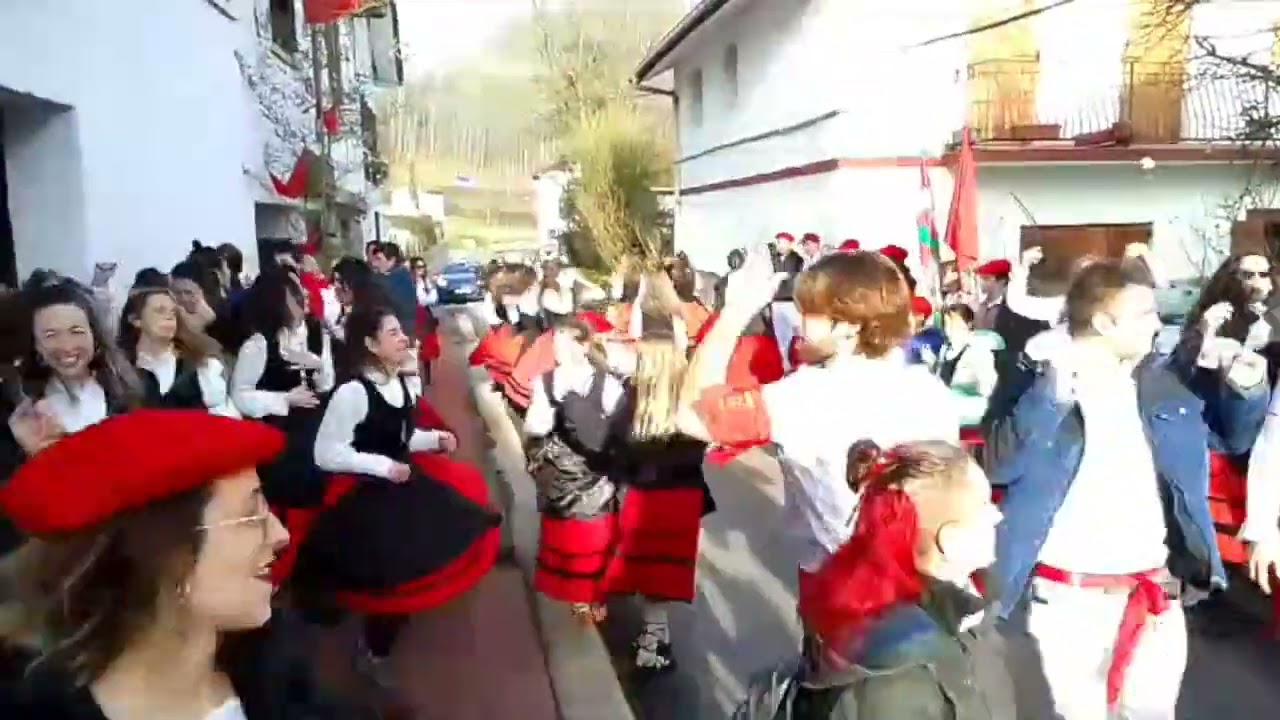 Ihoteak 2024. Kuestazioa. Auzoetako bideoak (2024-02-03)