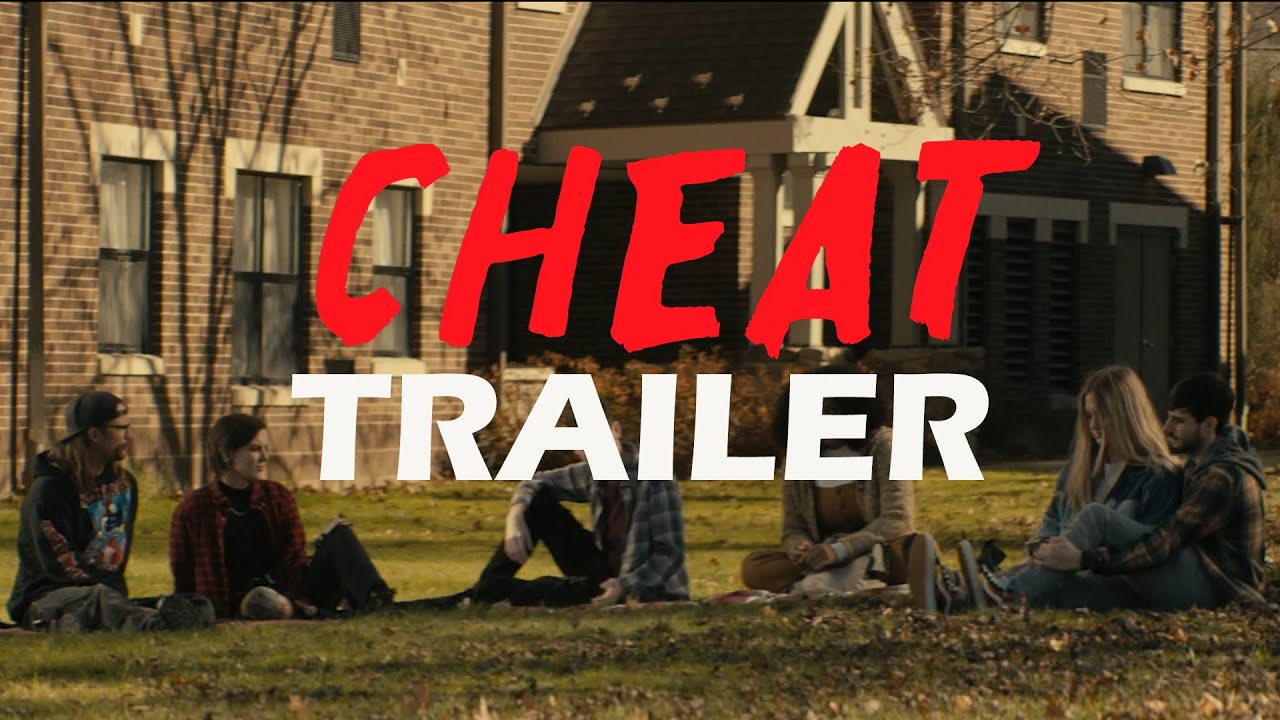 Официальный трейлер фильма &laquo;CHEAT&raquo; (2024) &mdash; американский фильм ужасов о паранормальных явлениях.