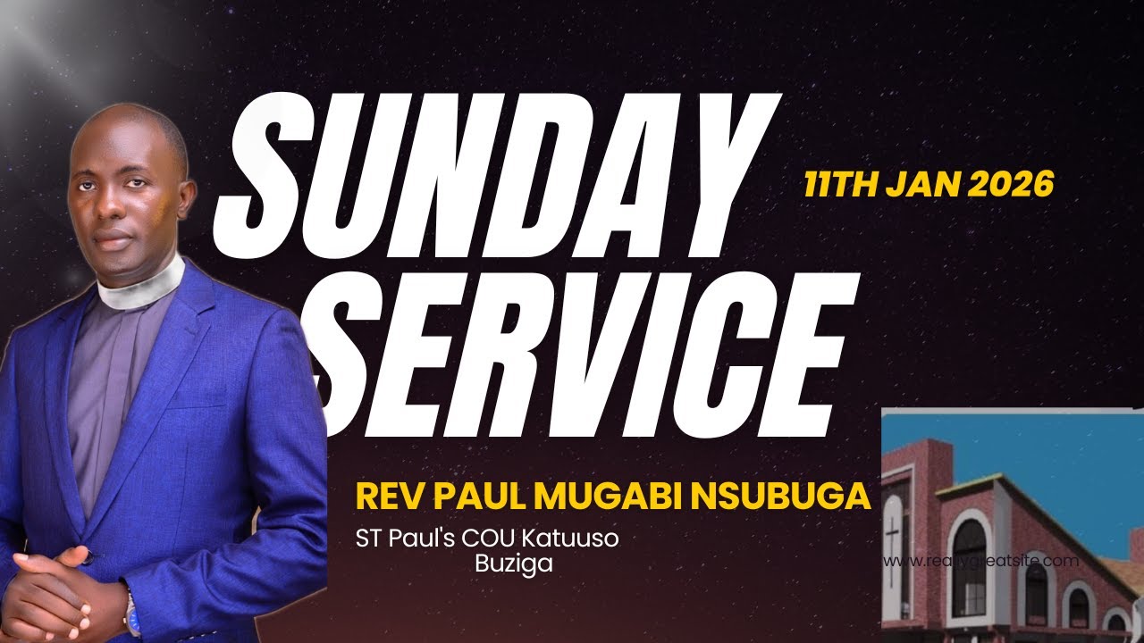 Okusinza mu Luganda||| Katuuso Parish