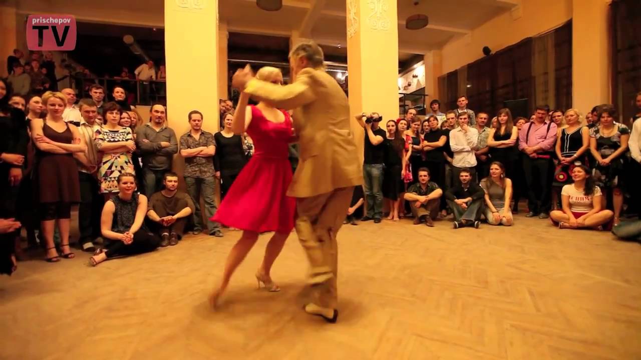 El Flaco Dany & Ekaterina Koptelova, Moscow, 