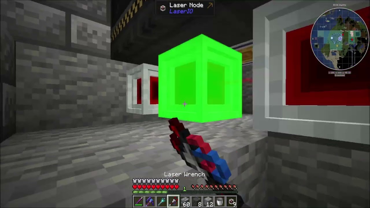 ATM10 EP44 Advanced Mekanism