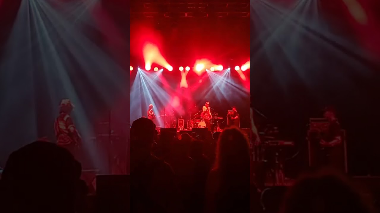 Matisyahu Terptown Throwdown 22 Encore Spencer, MA 8/19/2022