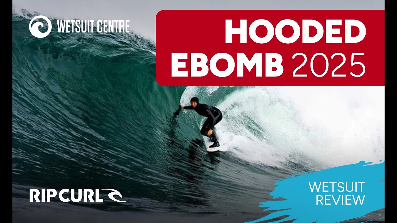 Ripcurl Ebomb E7 Hooded Winter Wetsuit Review 2025
