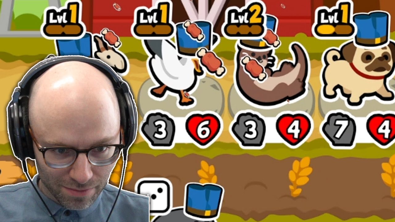 This bird is good (Super Auto Pets)