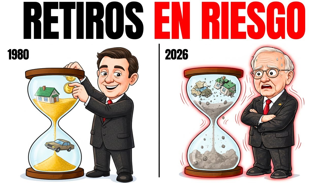 Por qué más de 127M de estadounidenses van a perder el trabajo de toda su vida